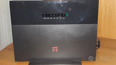 Moder Router Wifi TIM HUB+