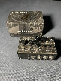 DSM Humboldt Simplifier Bass Station