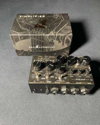 DSM Humboldt Simplifier Bass Station