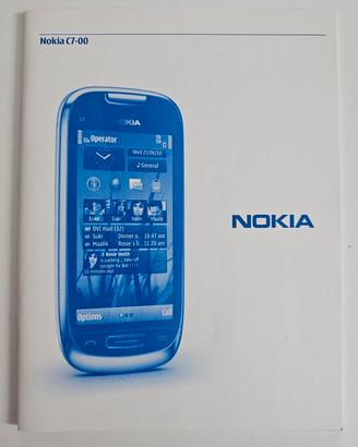 Nokia C7 - Manuale d'uso ITA
