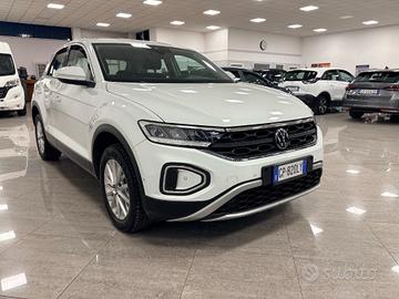 VOLKSWAGEN T-Roc 1.0 TSI Life PREZZO REALE
