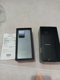 Samsung galaxy s 20 ultra 5g....128gb