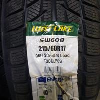 Pneumatico invernale coppia nuovi 215/60 r17 96H