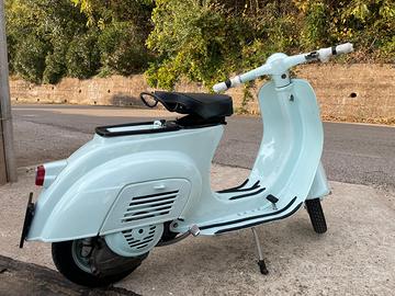 Vespa 50 1964 sportellino piccolo