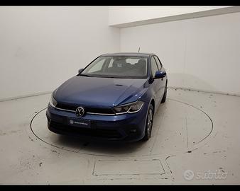 VOLKSWAGEN Polo VI 2022 - Polo 1.0 tsi Life 95cv d