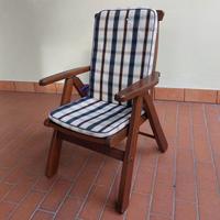 Sedie legno da giardino Pircher