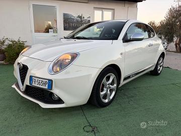 Alfa Romeo MiTo 1.4 T 120 CV GPL Distinctive Sport