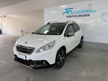 Peugeot 2008 1.6 Hdi 92cv Tetto panoramico