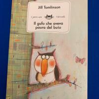 Libro per bambini - gufo che aveva paura del buio