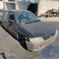Ford escort 4 abft, awf, gaf 1.4 73cv - ricambi