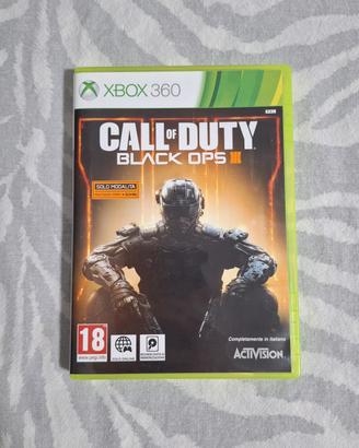 Call of Duty Black Ops 3 (Xbox 360)