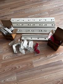 Kartell pezzi mensole