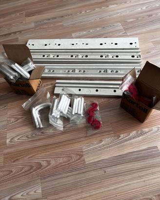 Kartell pezzi mensole