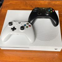 Xbox One S 1TB + 2° Controller