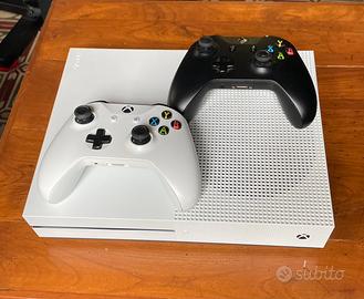 Xbox One S 1TB + 2° Controller