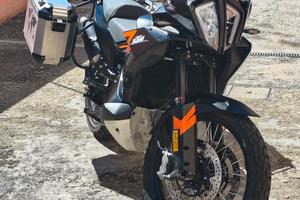 KTM 790 Adventure
