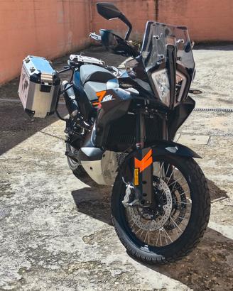KTM 790 Adventure