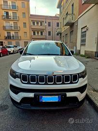 Jeep Compass 2021 - 40.000km