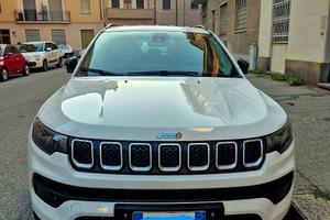 Jeep Compass 2021 - 40.000km