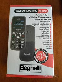 Cellulare "Beghelli"