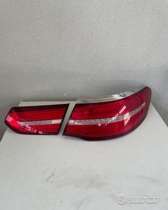 MERCEDES GLC 2019 Stop completi