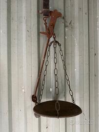 2 Bilance antiche Stadera