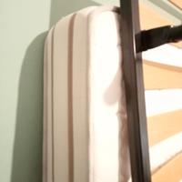materasso e rete matrimoniale 