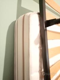 materasso e rete matrimoniale 