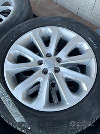 CERCHI IN LEGA LAND ROVER 255/45 R20