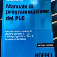 Manuale Hoepli di programmazione dei PLC