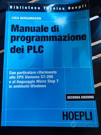 Manuale Hoepli di programmazione dei PLC