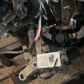 CAMBIO 5M FIAT GRANDE PUNTO 1.3 TD 2006 199A2000 3