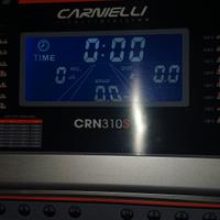 TAPIS ROULANT ELETTRICO CARNIELLI CNR 310 S