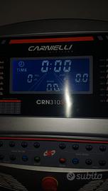 TAPIS ROULANT ELETTRICO CARNIELLI CNR 310 S