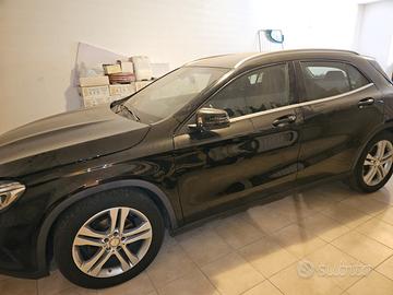 Mercedes gla (x156) - 2014