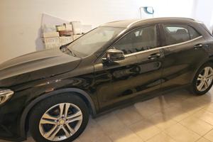 Mercedes gla (x156) - 2014