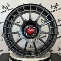 CERCHI IN LEGA ABARTH GRANDE PUNTO 124 SPIDER DA 1