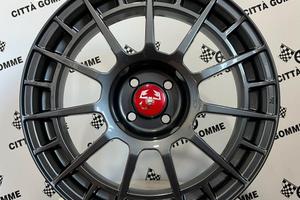 CERCHI IN LEGA ABARTH GRANDE PUNTO 124 SPIDER DA 1