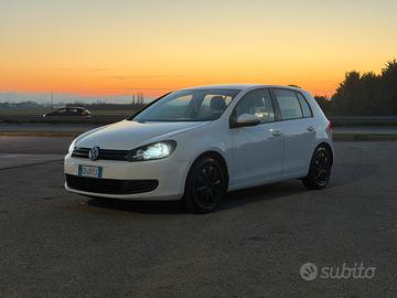 GOLF 6 1.4 80cv - TRATTABILE