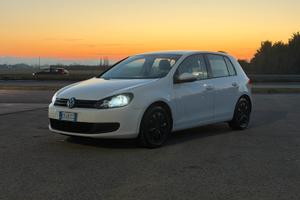 GOLF 6 1.4 80cv - TRATTABILE