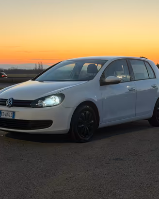 GOLF 6 1.4 80cv - TRATTABILE
