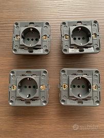 Prese schuko Vimar serie Idea
