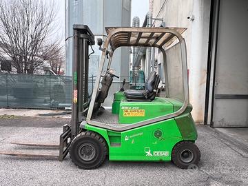 Muletto Carrello elevatore