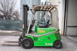 Muletto Carrello elevatore