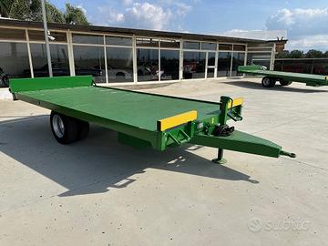 Pianale Portacingoli 50Q.li 5.00x2.40mt - NU O VO