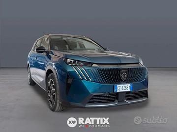 PEUGEOT 5008 iii 2024 5008 1.2 hybrid GT 145cv 7p.