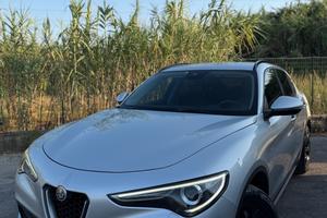 Alfa Romeo Stelvio 2.2 Turbodiesel 190 CV AT8 Q4 E