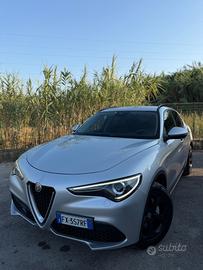 Alfa Romeo Stelvio 2.2 Turbodiesel 190 CV AT8 Q4 E
