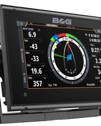 B&G Vulcan 9 FS GPS/Chartplotter Display 9"