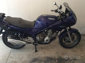 yamaha xj600 diversion
